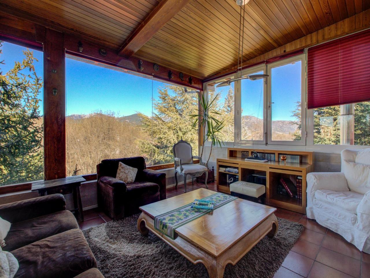 B&B Concha Becerril de la Sierra Exteriör bild