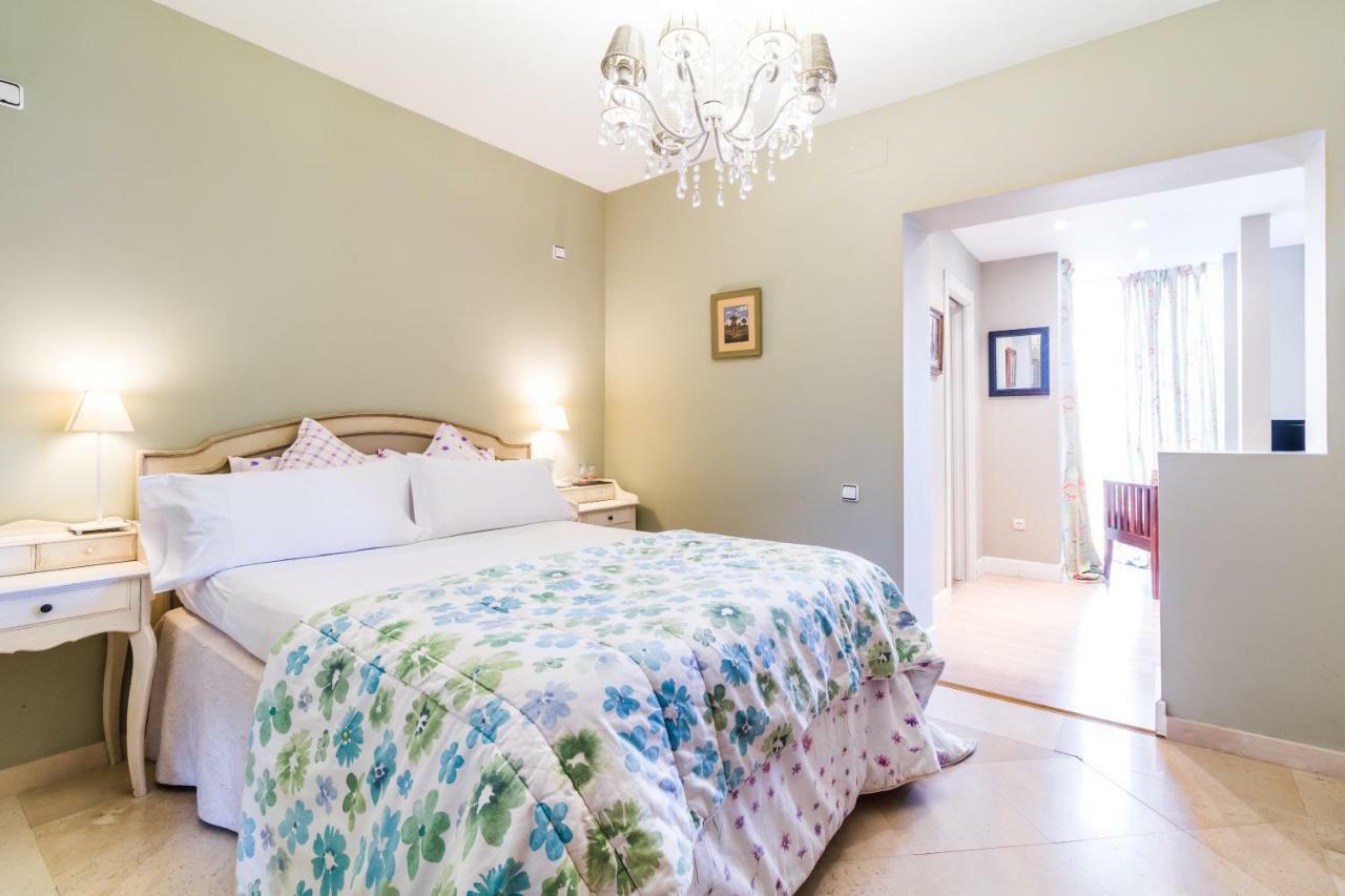B&B Concha Becerril de la Sierra Exteriör bild